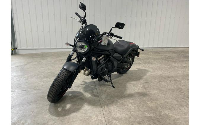 2024 Kawasaki Vulcan S Café