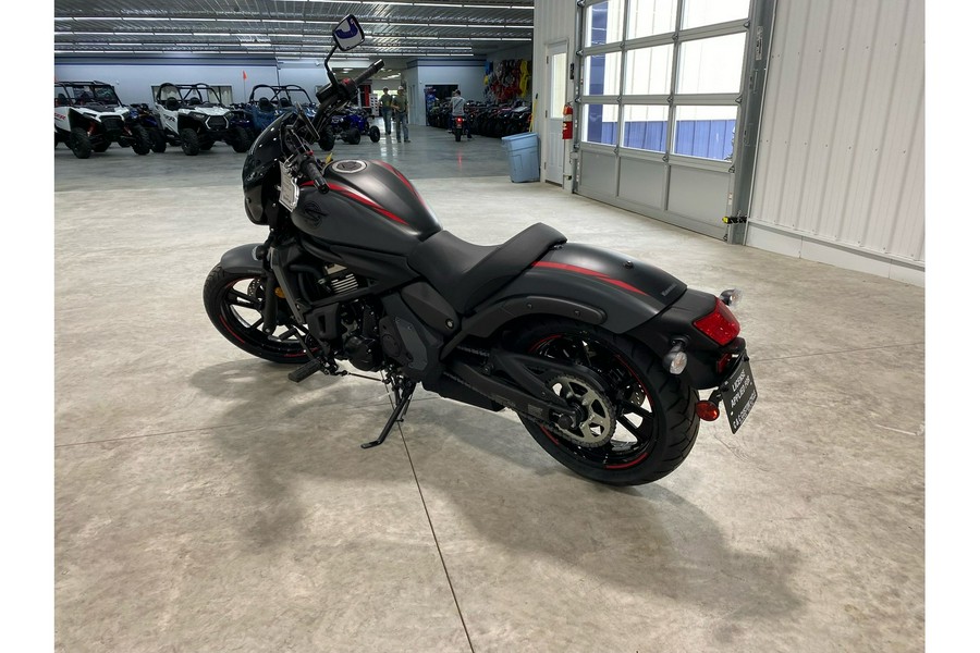 2024 Kawasaki Vulcan S Café
