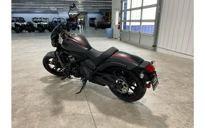 2024 Kawasaki Vulcan S Café