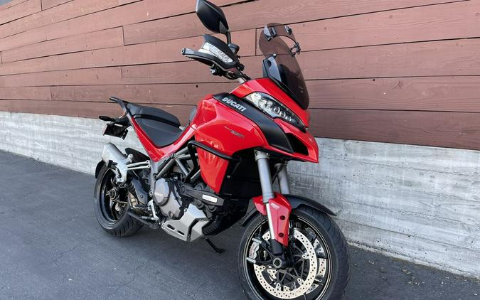2019 Ducati MTS 1260S TOURING