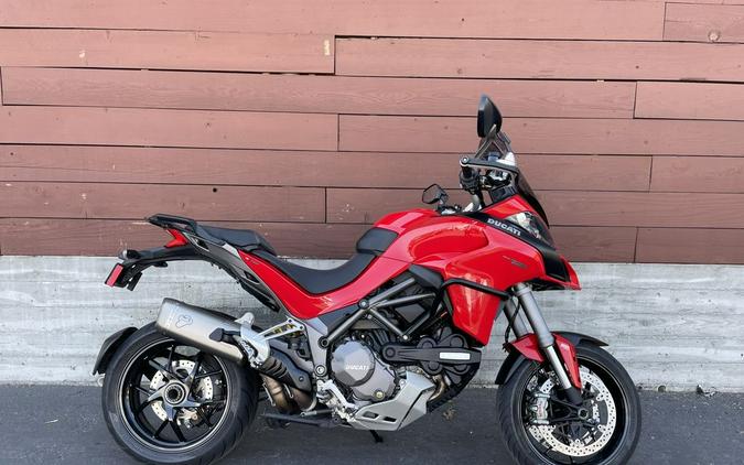 2018 Ducati Multistrada 1260 S: MD Ride Review (Bike Reports) (News)