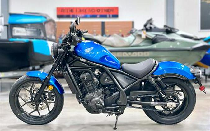 2024 Honda Rebel 1100 DCT