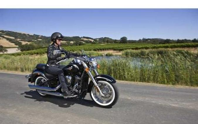 2011 Kawasaki Vulcan® 900 Classic SE