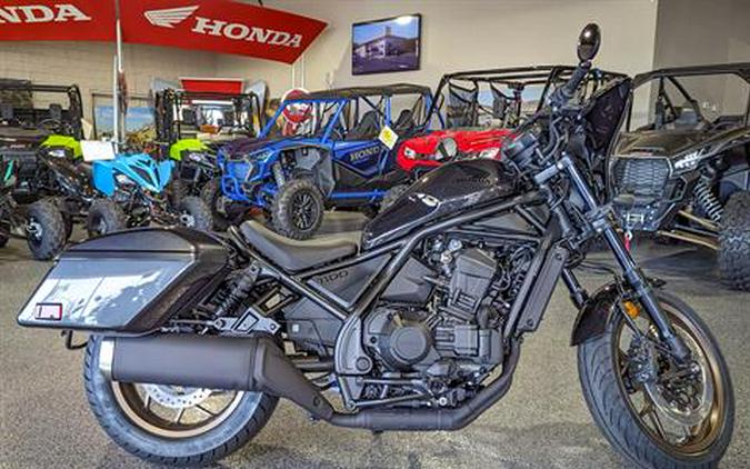 2024 Honda Rebel 1100T DCT