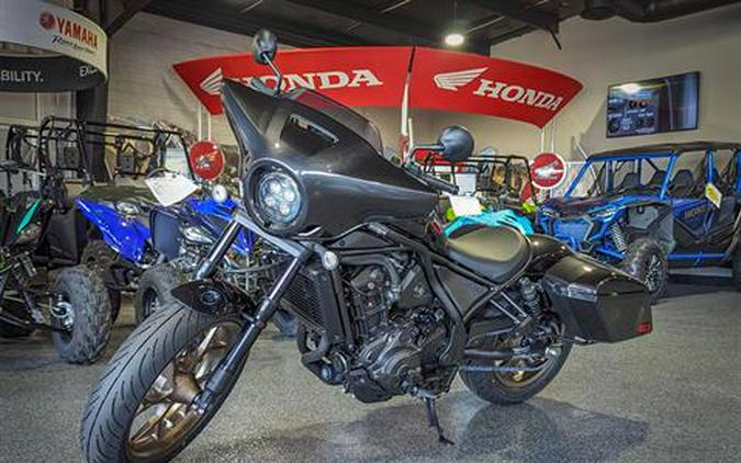 2024 Honda Rebel 1100T DCT