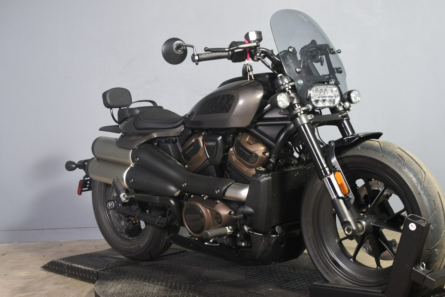 2023 Harley-Davidson Sportster S