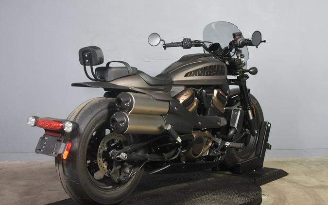 2023 Harley-Davidson Sportster S