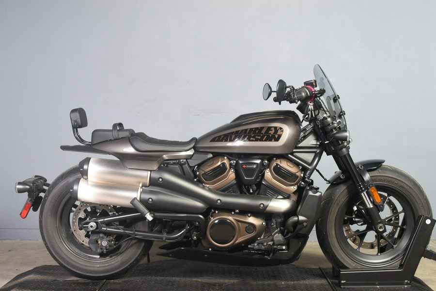 2023 Harley-Davidson Sportster S