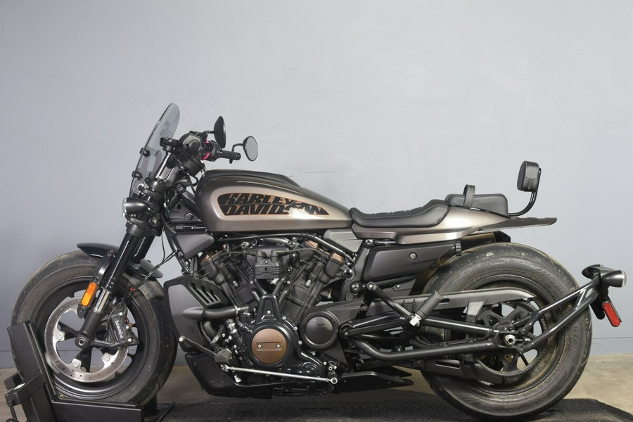 2023 Harley-Davidson Sportster S