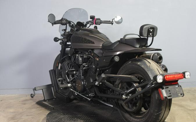 2023 Harley-Davidson Sportster S