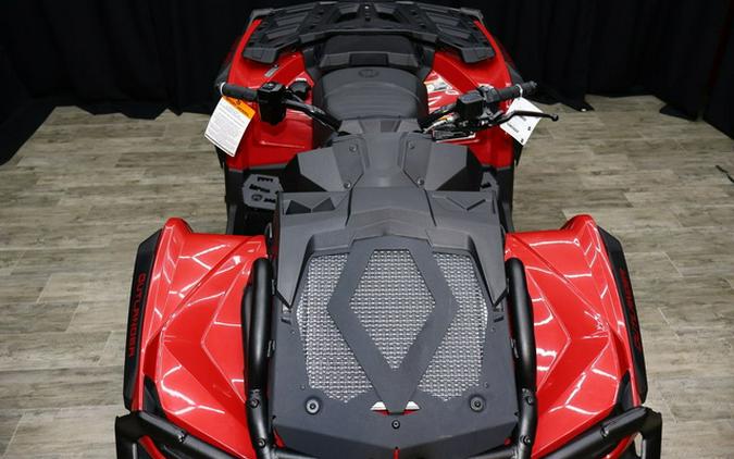 2024 Can-Am Outlander X mr 1000R Legion Red