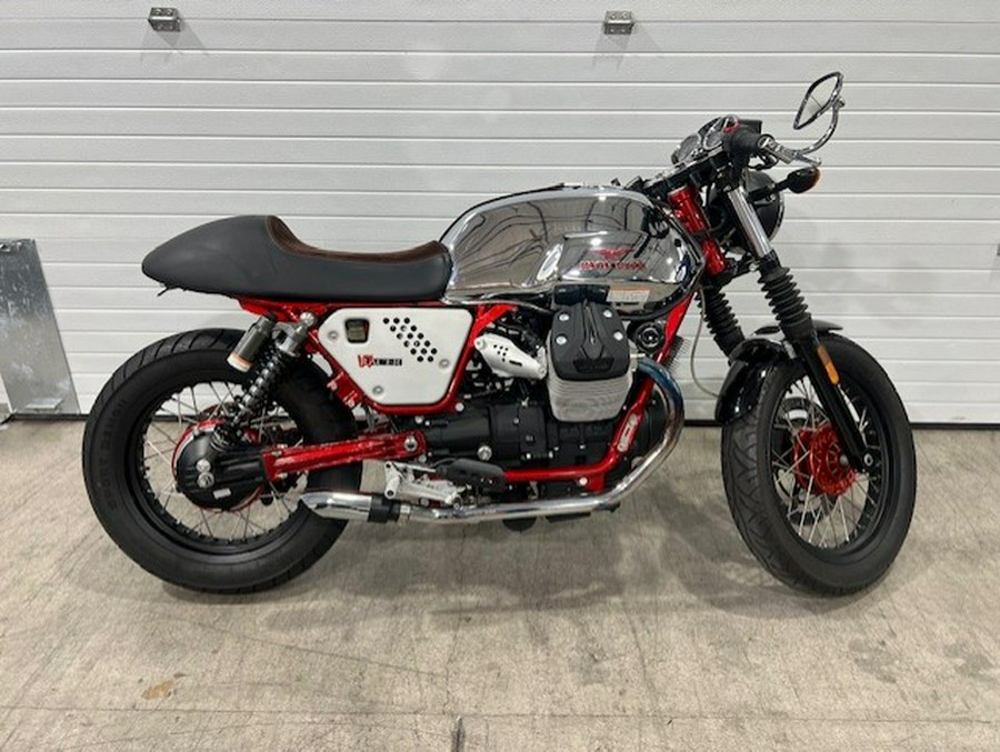 2013 Moto Guzzi V7 Racer