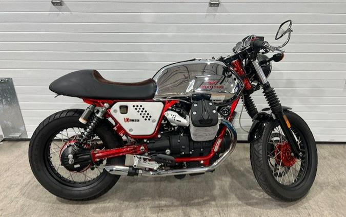 2013 Moto Guzzi V7 Racer