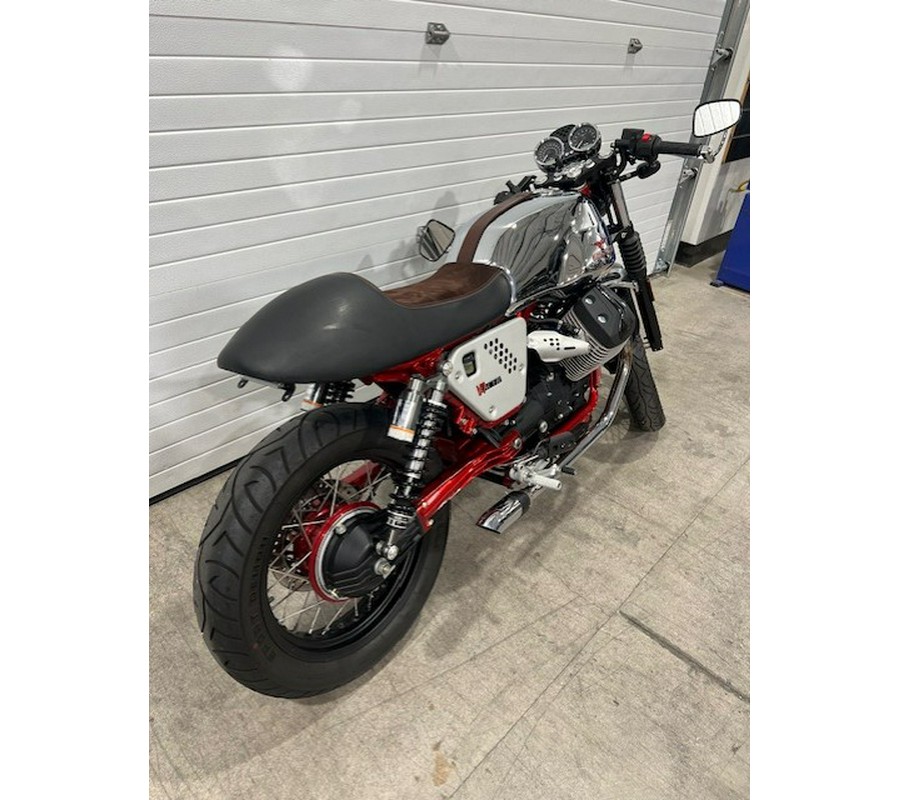 2013 Moto Guzzi V7 Racer