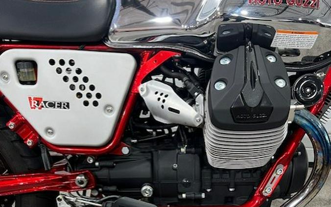 2013 Moto Guzzi V7 Racer