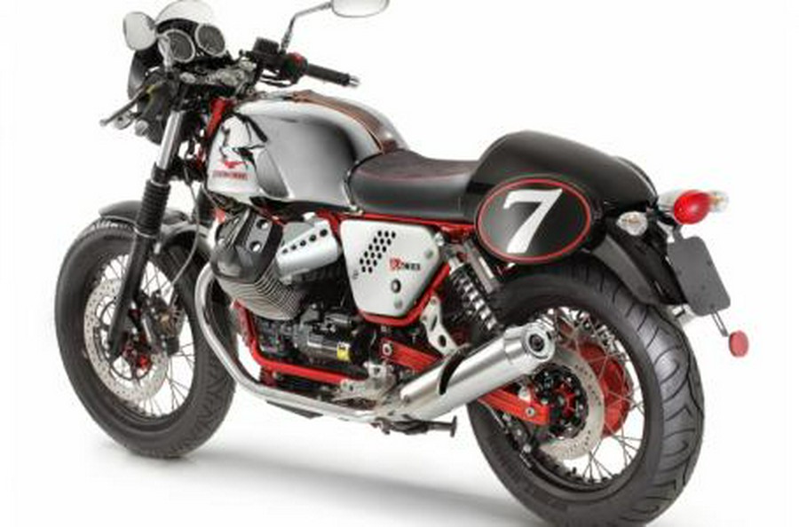 2013 Moto Guzzi V7 Racer
