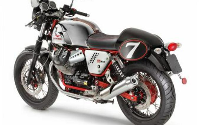 2013 Moto Guzzi V7 Racer