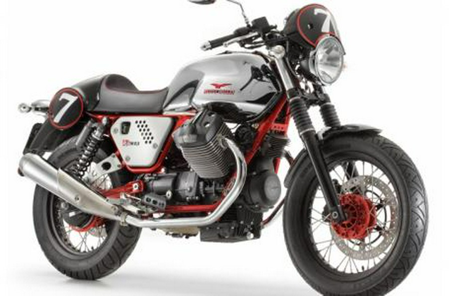 2013 Moto Guzzi V7 Racer