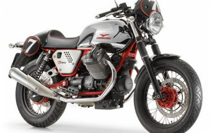 2013 Moto Guzzi V7 Racer