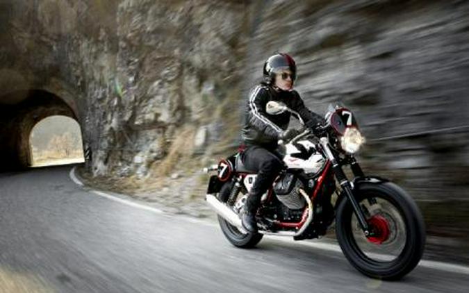 2013 Moto Guzzi V7 Racer