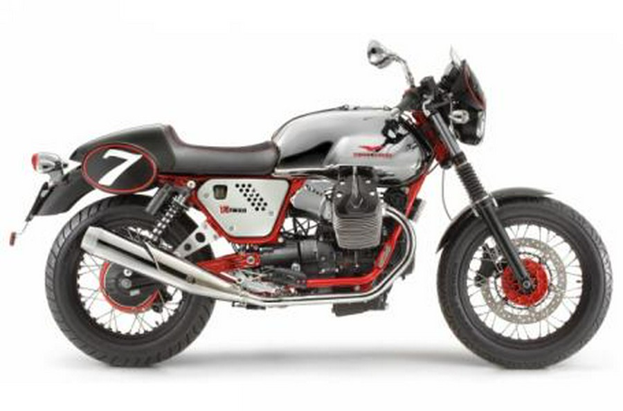 2013 Moto Guzzi V7 Racer