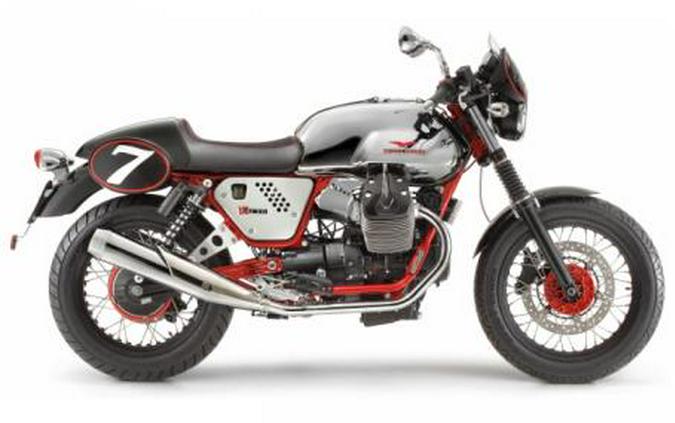 2013 Moto Guzzi V7 Racer