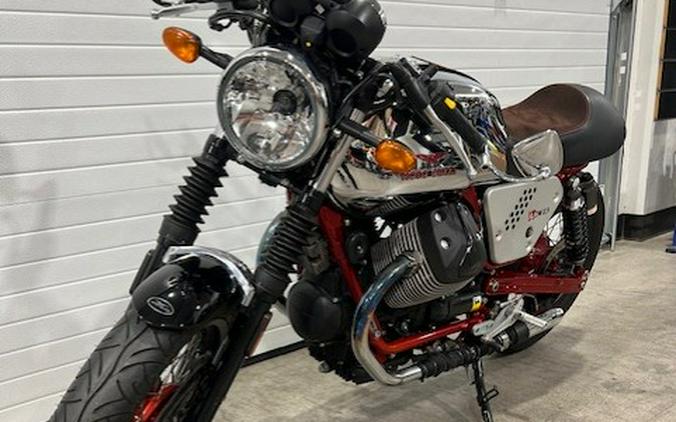 2013 Moto Guzzi V7 Racer