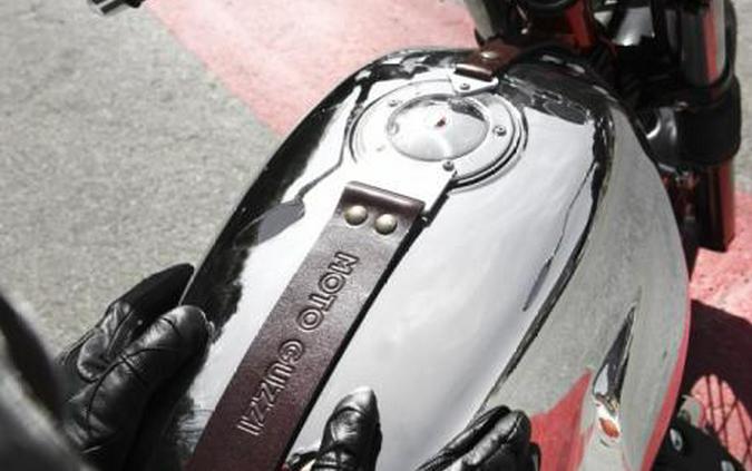 2013 Moto Guzzi V7 Racer