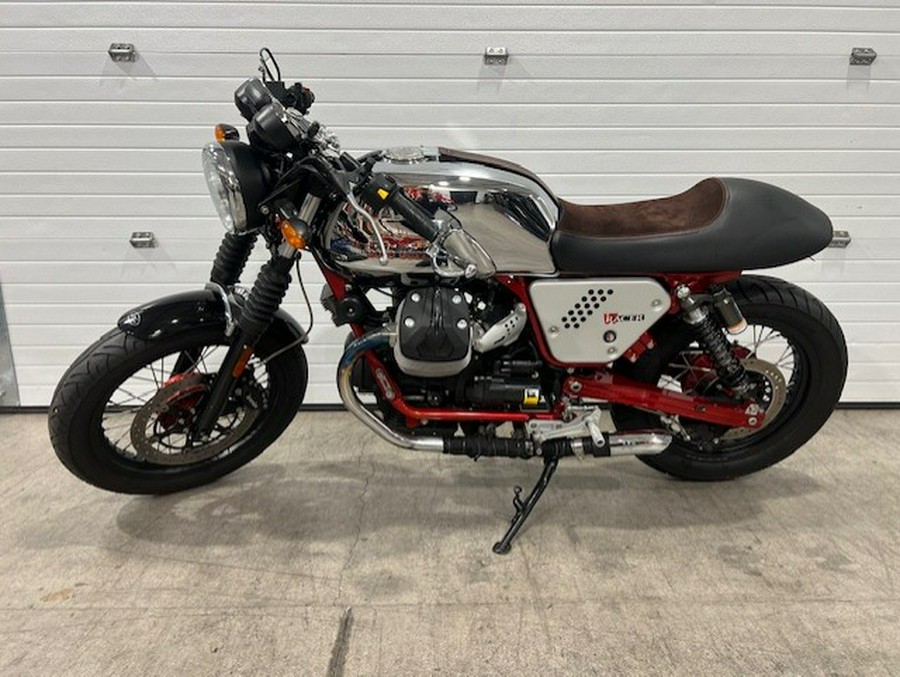 2013 Moto Guzzi V7 Racer