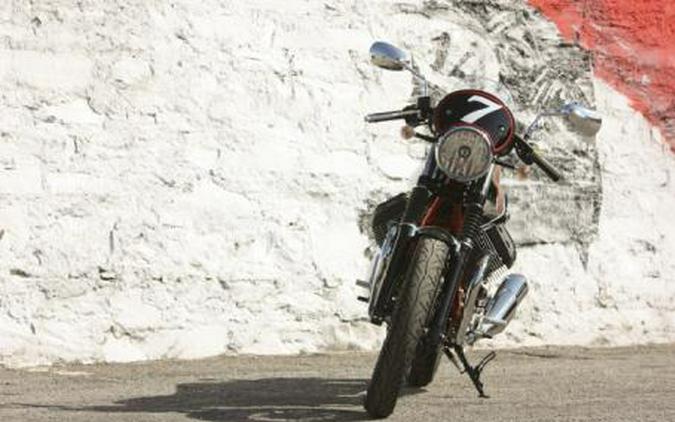 2013 Moto Guzzi V7 Racer