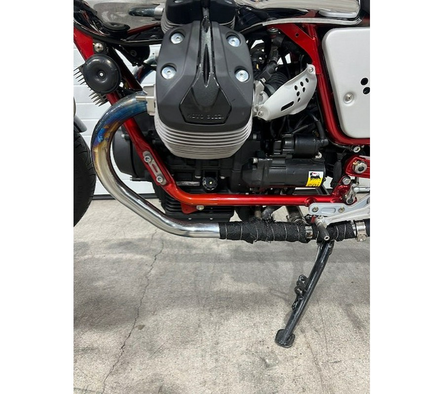 2013 Moto Guzzi V7 Racer