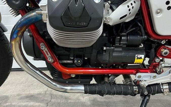 2013 Moto Guzzi V7 Racer