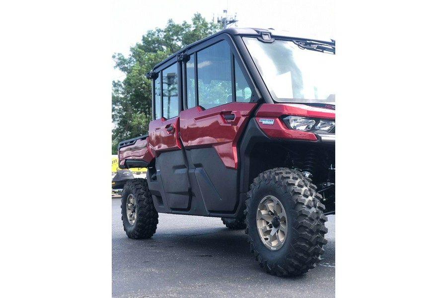 2024 Can-Am DEFENDER MAX LIMITED HD10