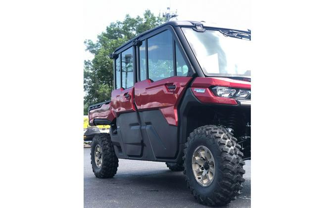 2024 Can-Am DEFENDER MAX LIMITED HD10