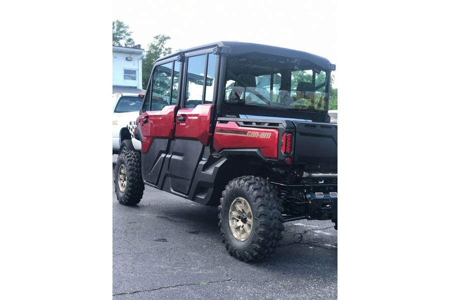 2024 Can-Am DEFENDER MAX LIMITED HD10