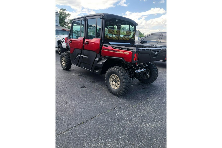 2024 Can-Am DEFENDER MAX LIMITED HD10