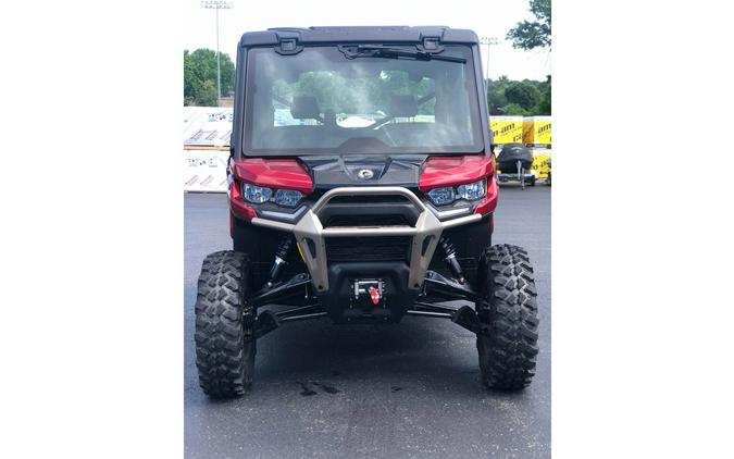 2024 Can-Am DEFENDER MAX LIMITED HD10