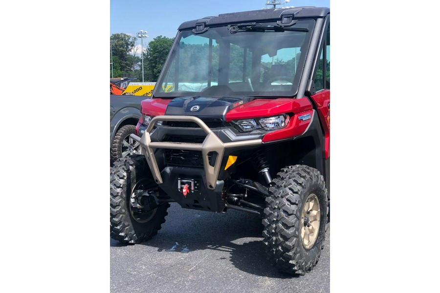 2024 Can-Am DEFENDER MAX LIMITED HD10