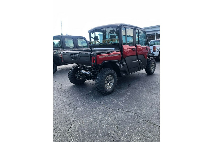 2024 Can-Am DEFENDER MAX LIMITED HD10