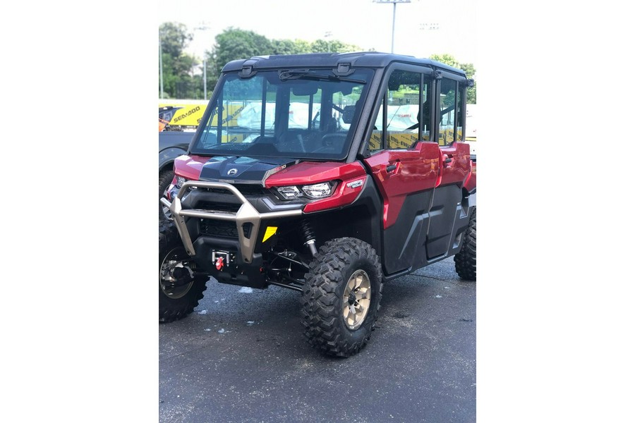 2024 Can-Am DEFENDER MAX LIMITED HD10