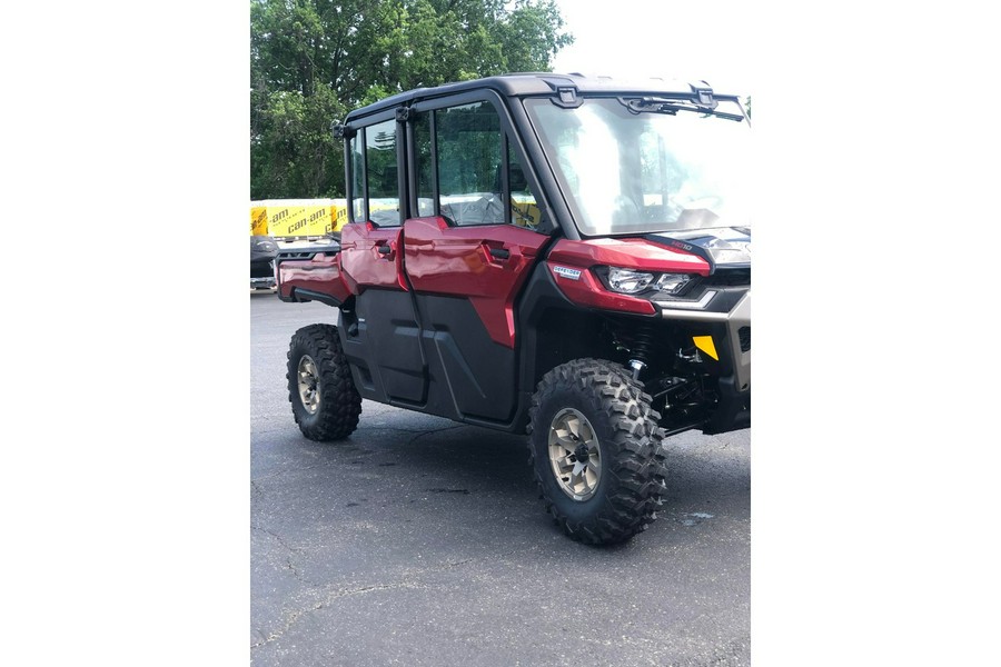 2024 Can-Am DEFENDER MAX LIMITED HD10