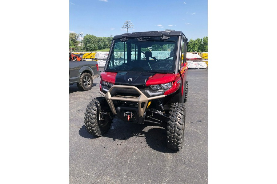 2024 Can-Am DEFENDER MAX LIMITED HD10