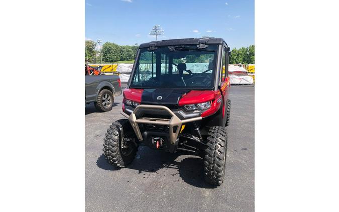 2024 Can-Am DEFENDER MAX LIMITED HD10