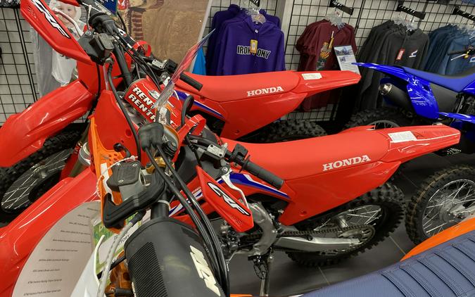 2021 Honda CRF450RX