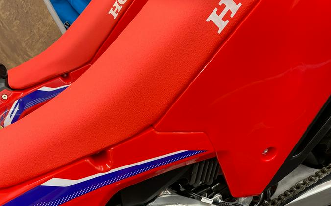 2021 Honda CRF450RX