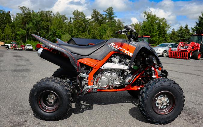 2024 Yamaha Raptor 700R SE