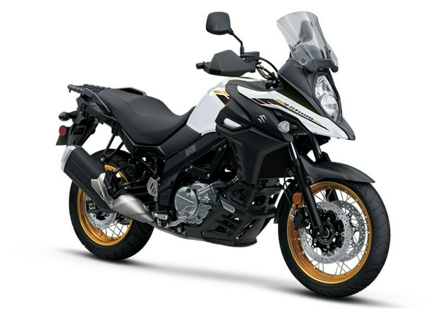 2023 Suzuki V-Storm 650XT