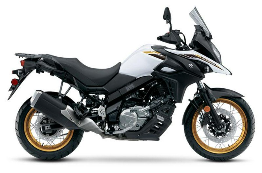 2023 Suzuki V-Storm 650XT