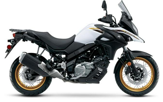 2023 Suzuki V-Storm 650XT