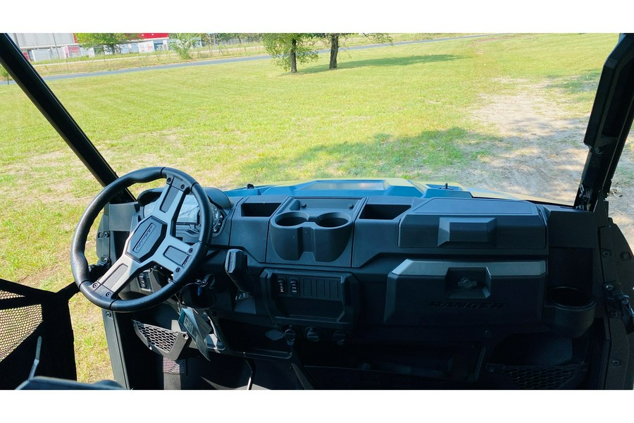 2025 Polaris Industries RANGER CREW XP 1000 PREM - BLUE SLATE Premium